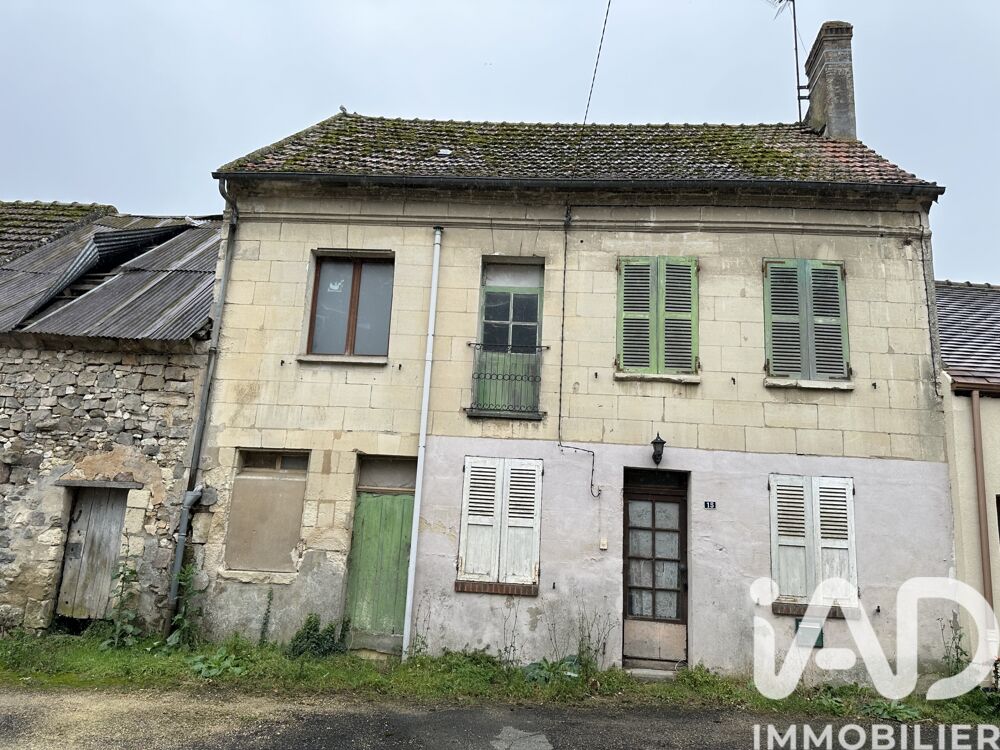 Vente Maison Vente Maison/villa 4 pi�ces Arcy-sainte-restitue