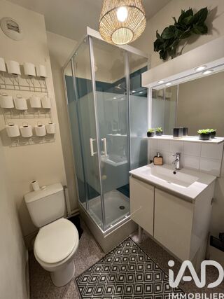  Appartement � vendre 1 pi�ce 18 m�