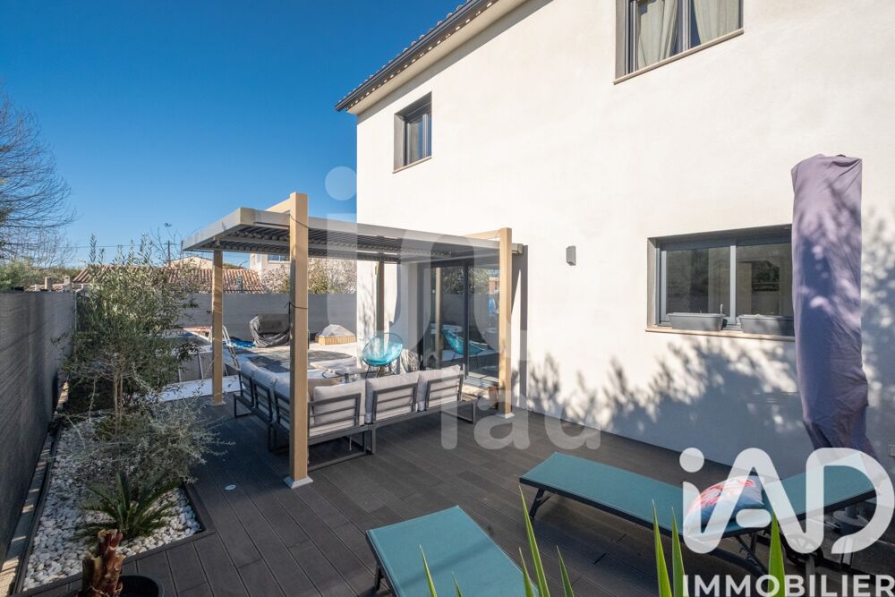 Vente Maison Vente Maison/villa 4 pi�ces Tourrettes