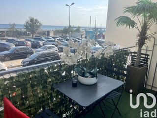  Appartement  vendre 2 pices 42 m