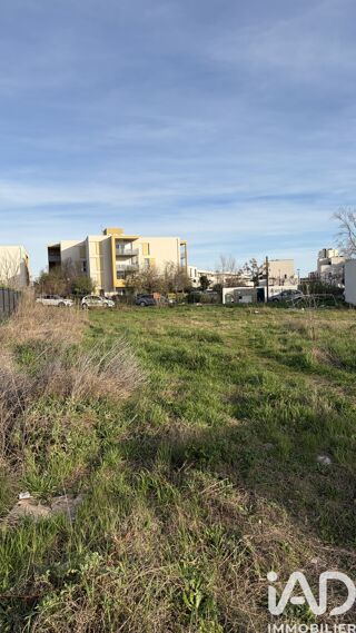  Terrain � vendre 456 m�
