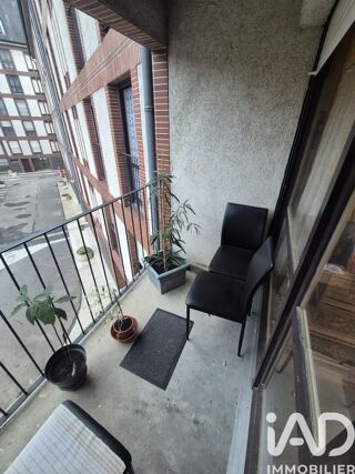  Appartement  vendre 1 pice 31 m
