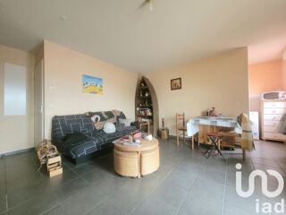  Appartement  vendre 2 pices 48 m