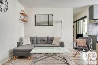  Appartement  vendre 2 pices 39 m