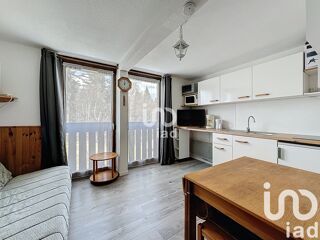  Appartement  vendre 1 pice 17 m