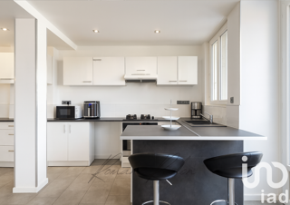  Appartement � vendre 3 pi�ces 63 m�