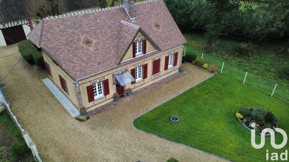 Vente Maison Vente Maison de campagne 5 pi�ces Breteuil