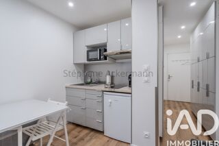  Appartement � vendre 1 pi�ce 20 m�