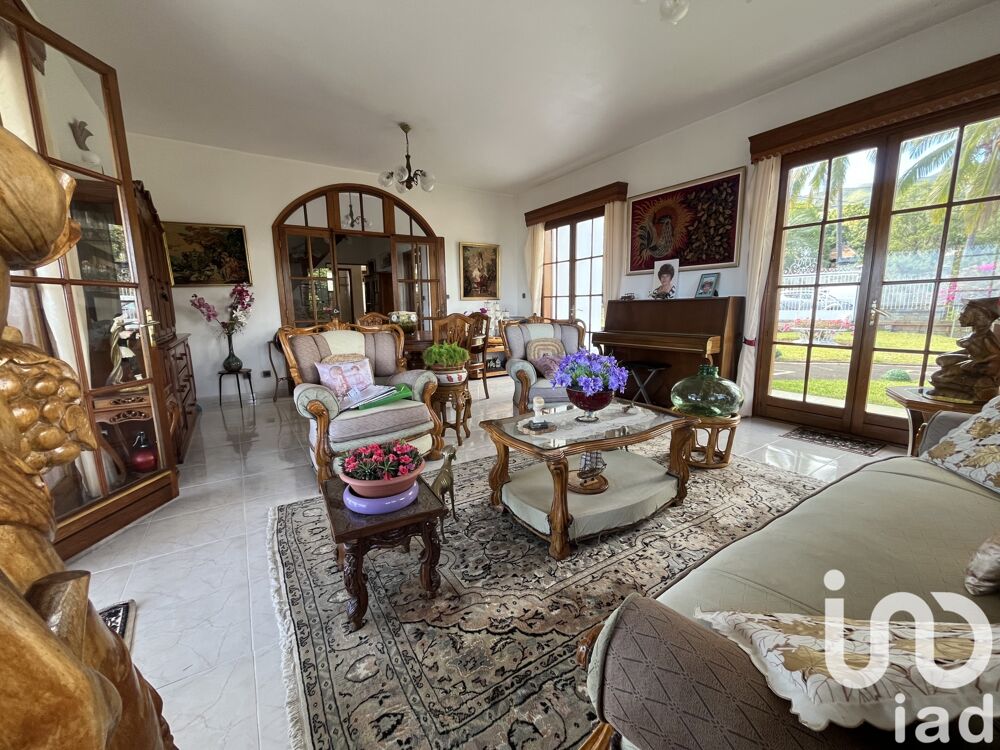 � vendre  Maison Bois de N�fles Saint Paul (97411)