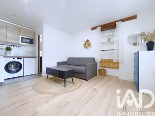  Appartement � vendre 1 pi�ce 17 m�