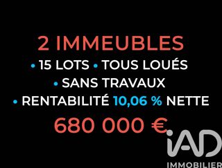  Immeuble � vendre 736 m�
