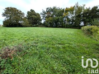  Terrain  vendre 1272 m