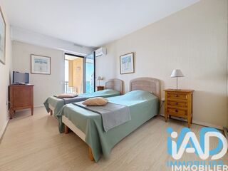  Appartement  vendre 2 pices 51 m