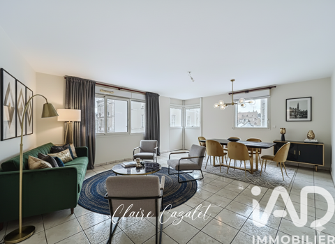  Appartement � louer 4 pi�ces 87 m�