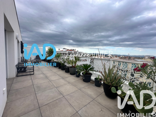  Appartement � vendre 3 pi�ces 94 m�