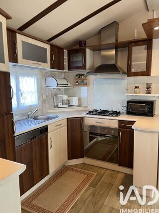  Maison � vendre 3 pi�ces 40 m�