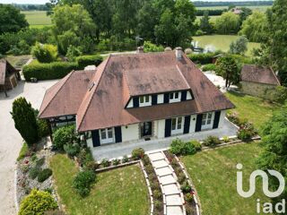  Maison � vendre 8 pi�ces 216 m�