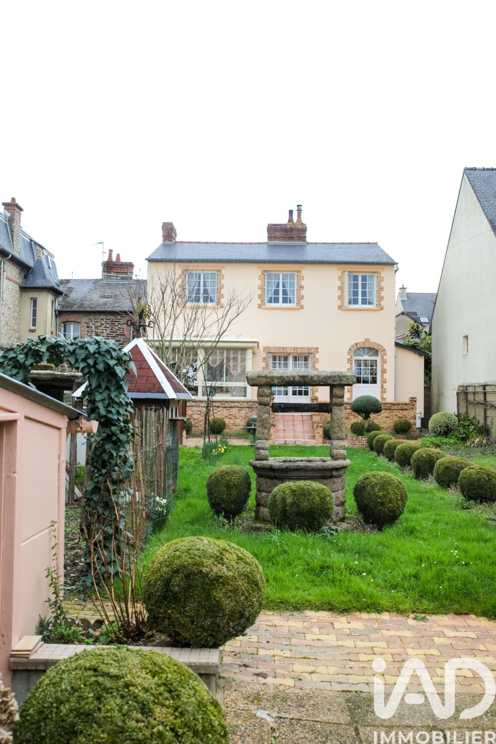 � vendre  Maison Rennes (35700)