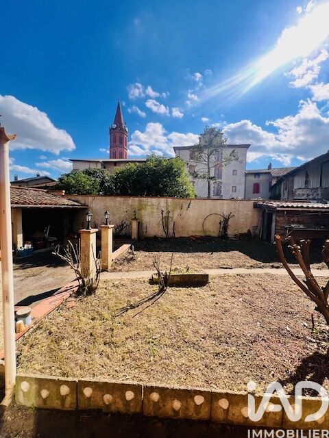   Vente Maison de ville 3 pi�ces Maison - 3 pi�ce(s) - 87 m�