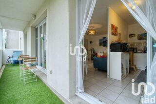  Appartement  vendre 3 pices 61 m