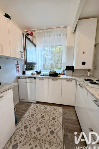  Appartement � vendre 5 pi�ces 83 m�