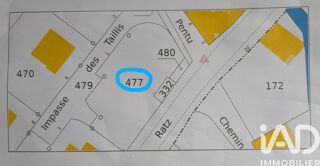  Terrain � vendre 591 m�