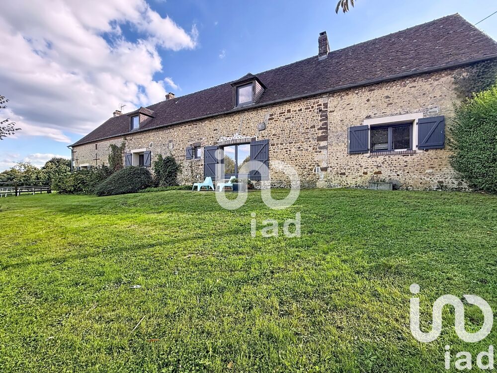  vendre  Maison Bonsmoulins (61380)