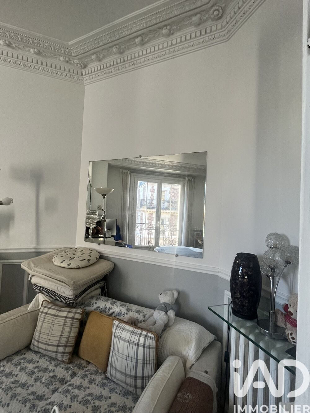 � vendre  Appartement Paris 15