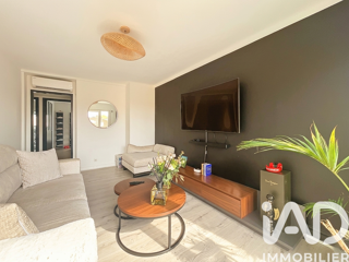  Appartement � vendre 2 pi�ces 43 m�