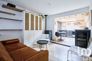  Maison � vendre 3 pi�ces 60 m�