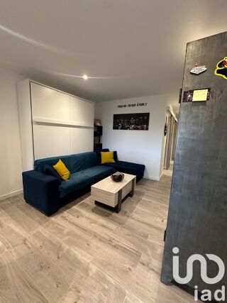  Appartement � vendre 1 pi�ce 39 m�