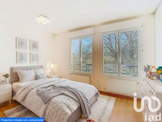  Appartement  vendre 4 pices 88 m