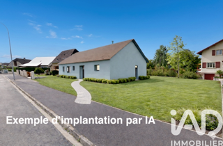  Terrain � vendre 711 m�