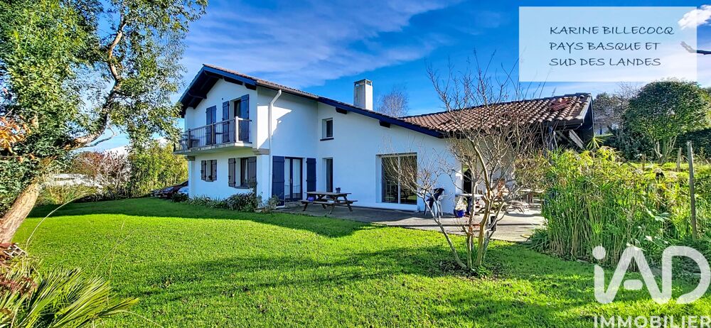 � vendre  Villa Saint-Jean-de-Luz (64500)