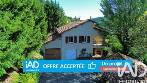   Vente Maison traditionnelle 10 pices Maison - 10 pice(s) - 189 m