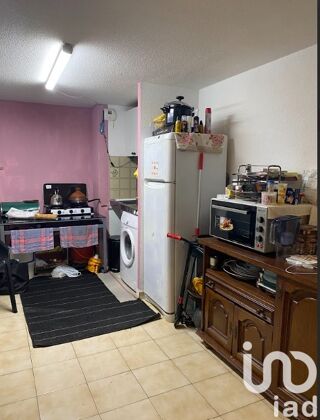 Appartement  vendre 2 pices 31 m