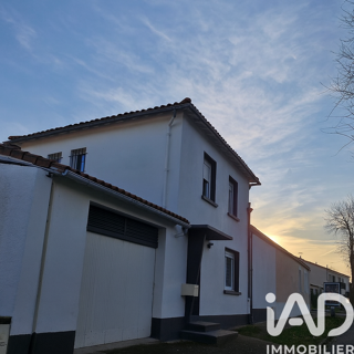  Maison � vendre 4 pi�ces 74 m�