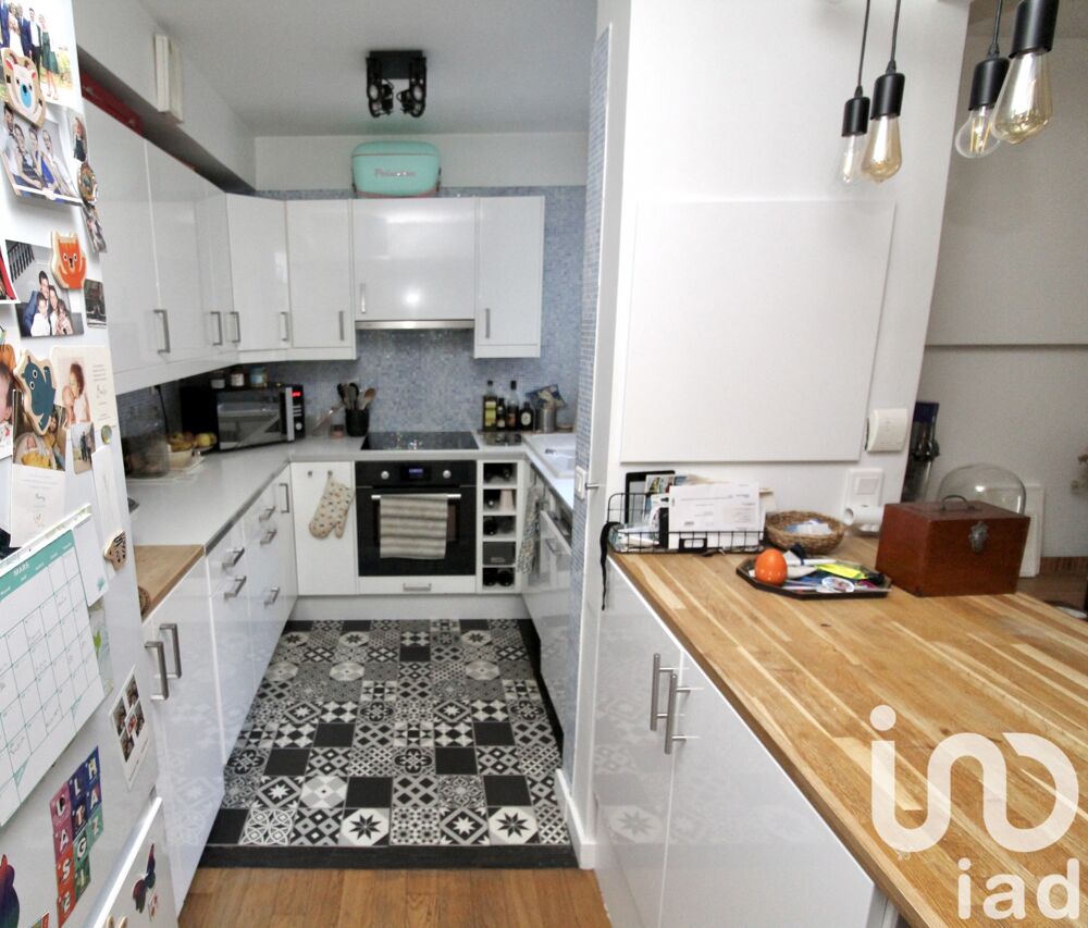  vendre  Appartement Paris 20