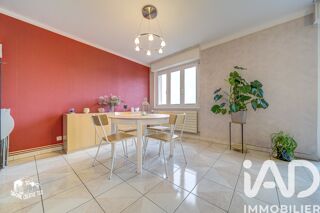 Appartement  vendre 4 pices 74 m