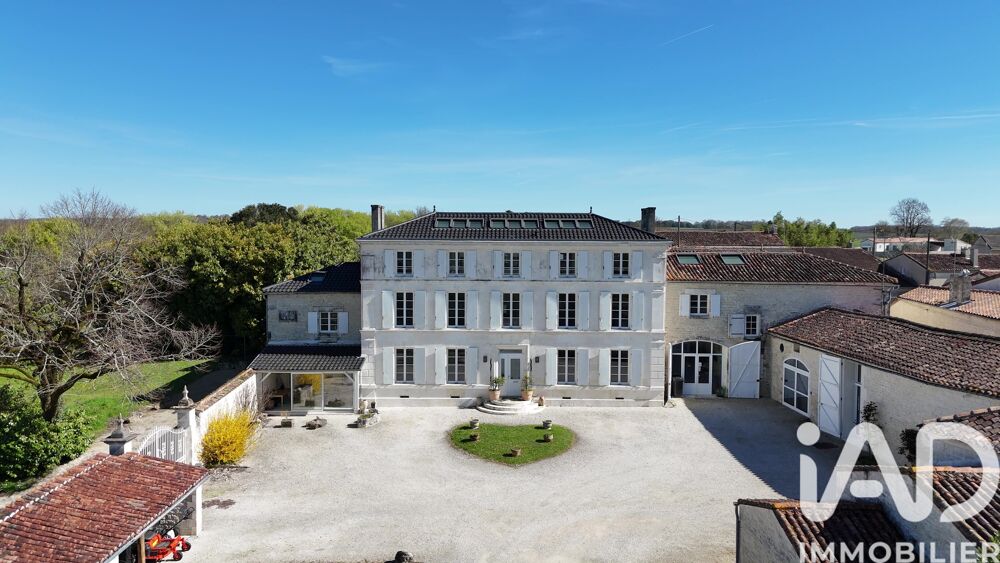 � vendre  Maison Jarnac (16200)