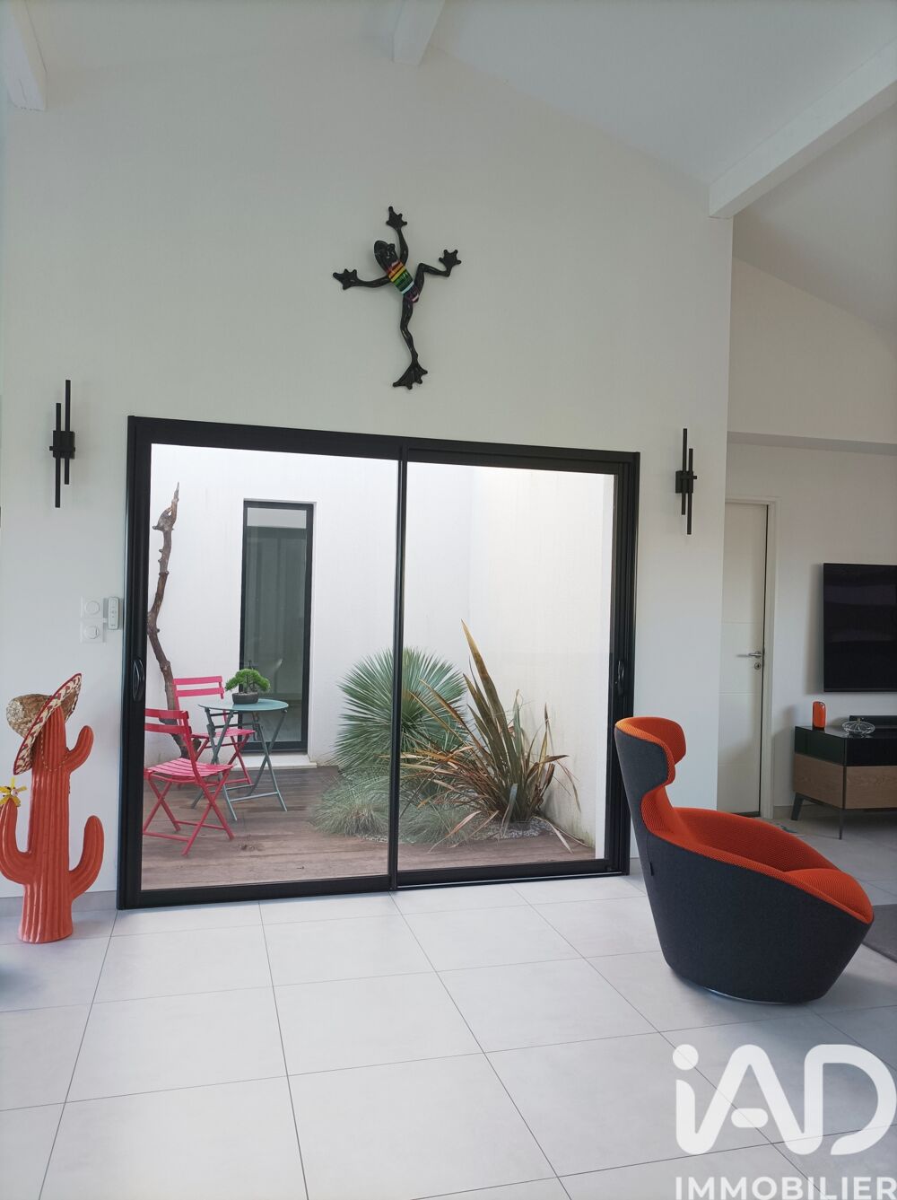 � vendre  Villa Soulignonne (17250)