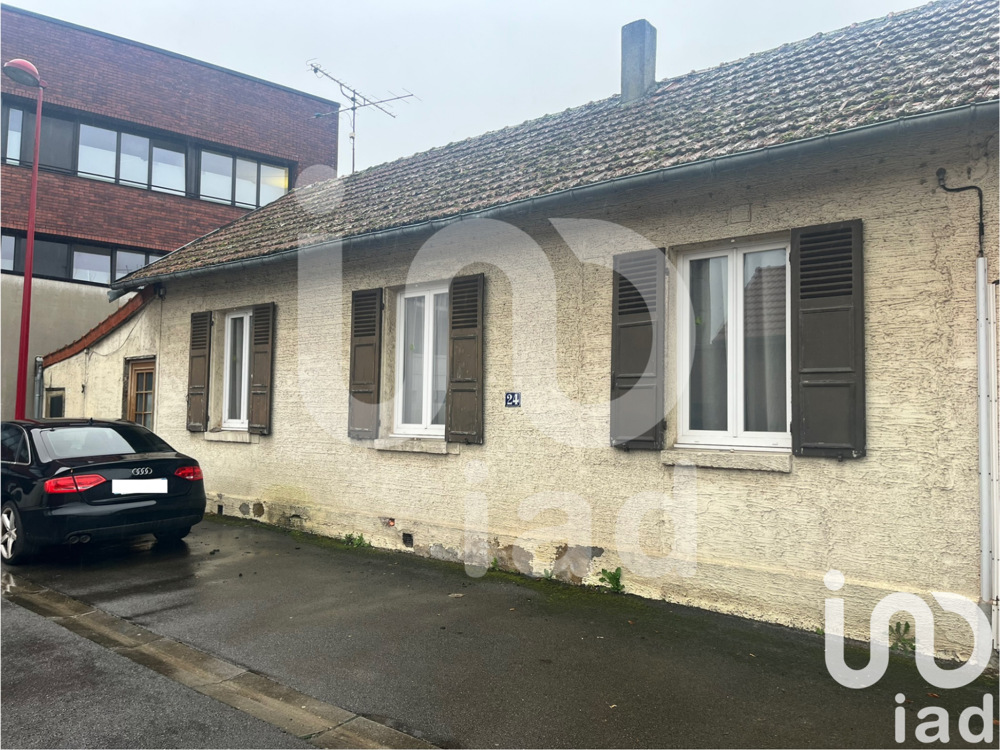 Vente Maison Vente Maison/villa 5 pices Pronne