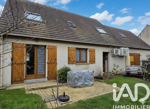   Vente Maison traditionnelle 5 pi�ces Maison - 5 pi�ce(s) - 105 m�