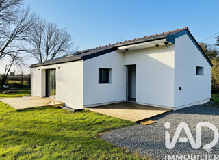  Maison � vendre 3 pi�ces 60 m�