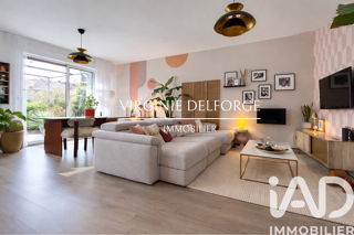  Appartement � vendre 3 pi�ces 73 m�