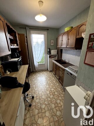  Appartement � vendre 3 pi�ces 58 m�