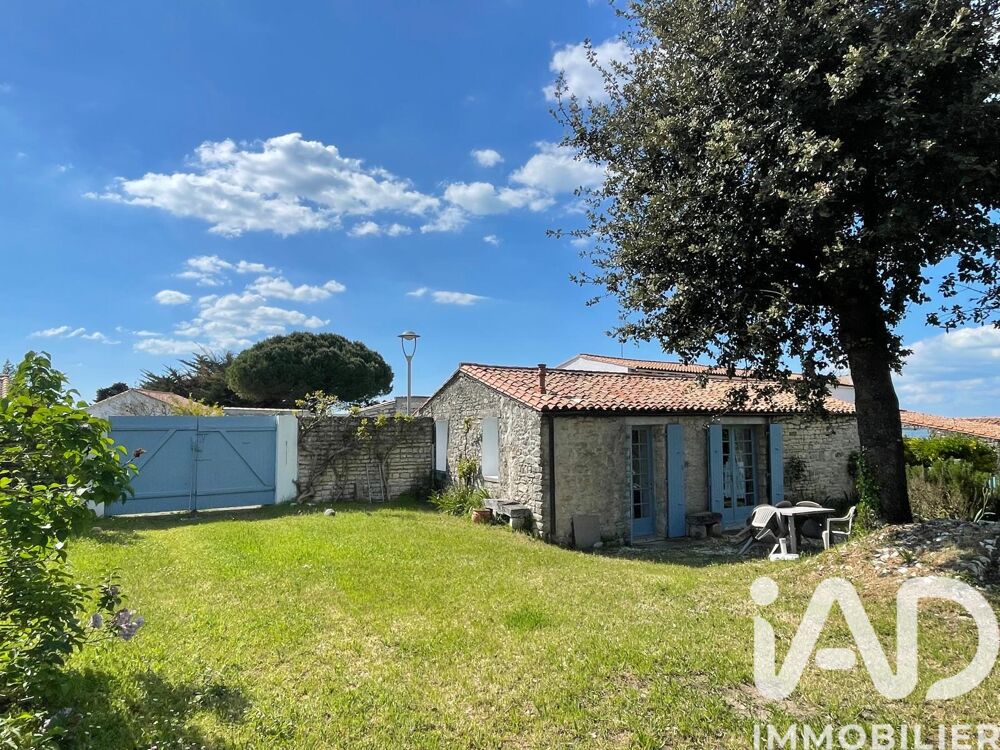 � vendre  Maison La Flotte (17630)