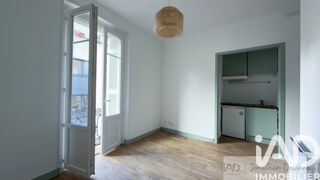  Appartement � vendre 1 pi�ce 17 m�