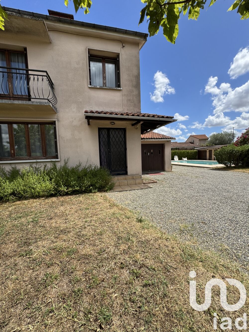 Vente Maison Vente Maison/villa 4 pi�ces Pinsaguel