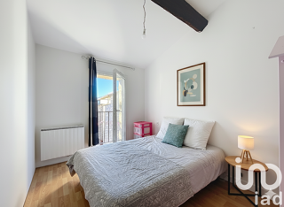  Appartement � vendre 3 pi�ces 59 m�